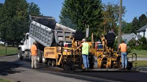 Rock Falls, IL Driveway Paving Services Company